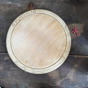 Antique Bread board