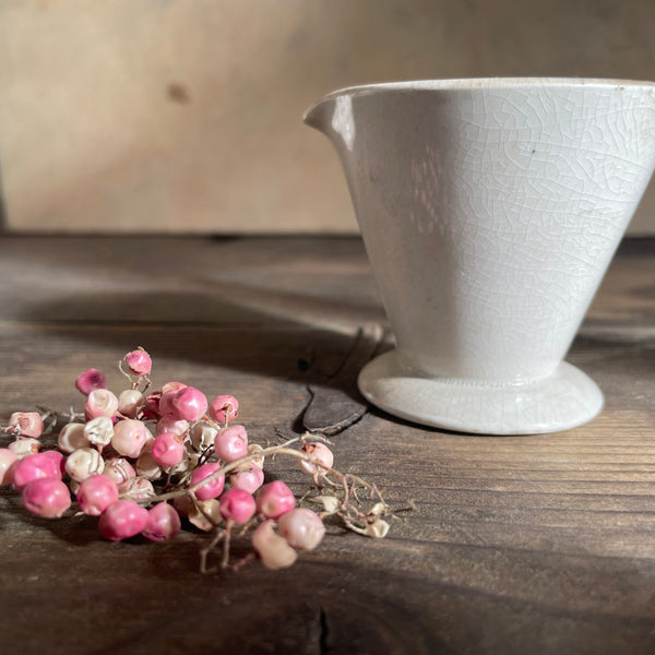 Antique Victorian Measuring Cup