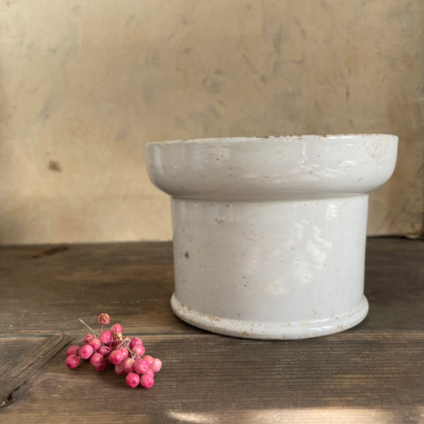 Victorian Butter Dish
