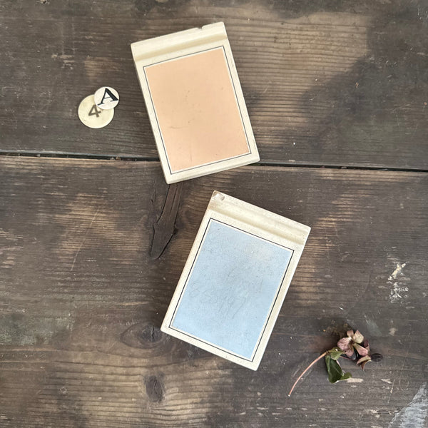 Antique Ceramic Memoranda