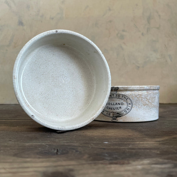 Bolland Victorian Meat Pots