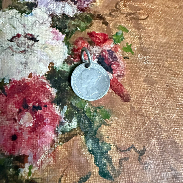 Victorian MEG Love Token Charm