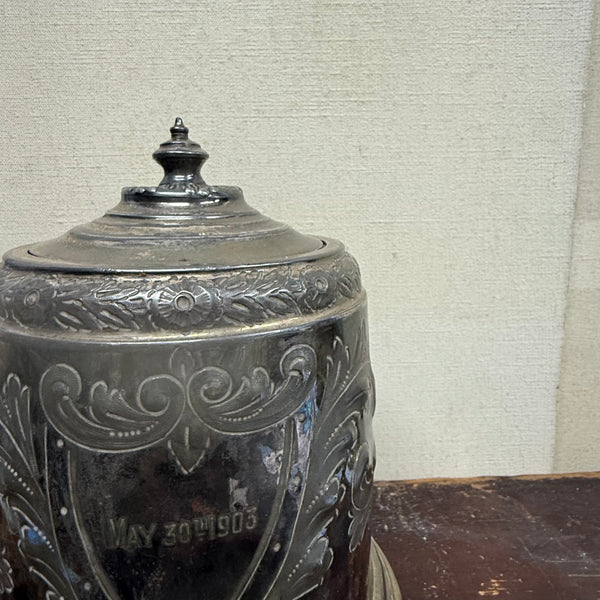 Beautiful Antique 1903 Pot
