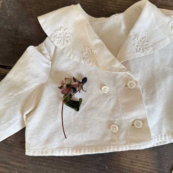 Antique Dolls/Teddy Jacket