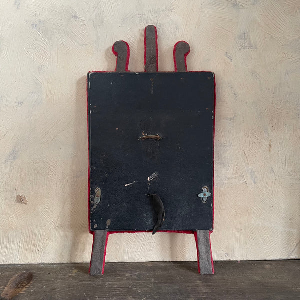 Antique Victorian Velvet Frame