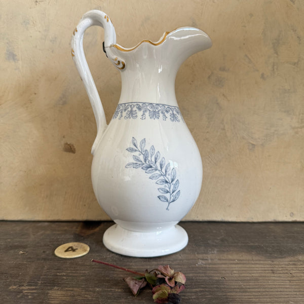 Antique Staple Repair Jug
