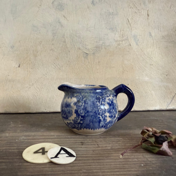 Antique Transferware Jug