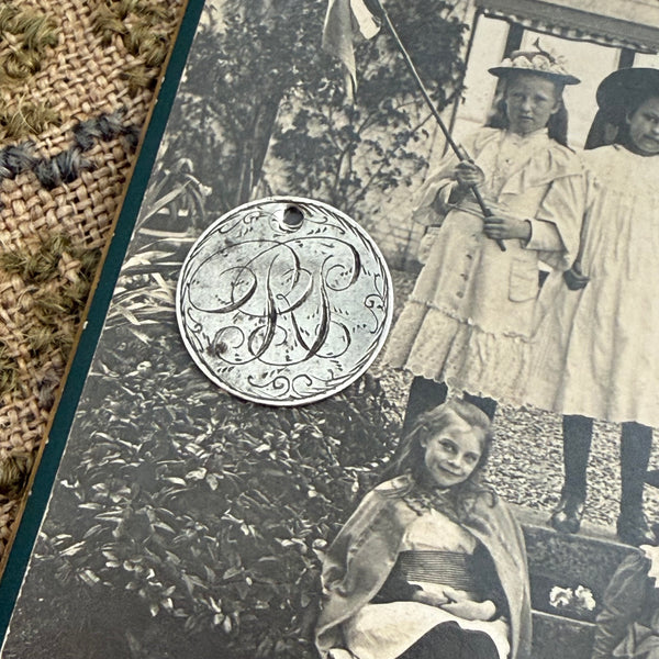 Victorian RP Love Token Charm