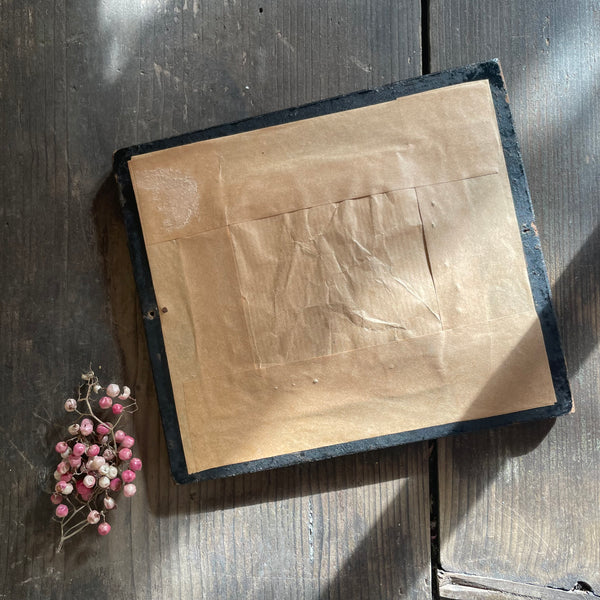 Antique Photo Frame