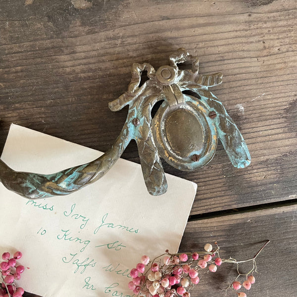 Antique French Handle
