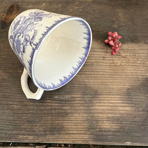 Antique Transfer Cup
