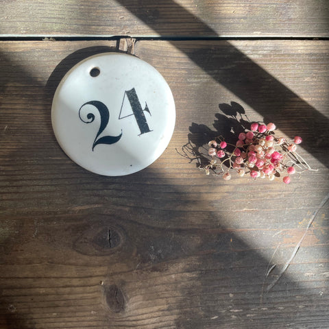 Antique Cellar Wine Label 24