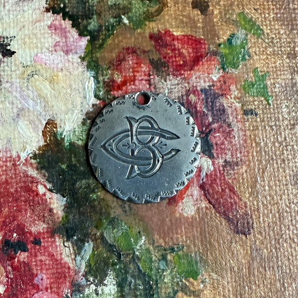 Victorian BC/CB Love Token Charm