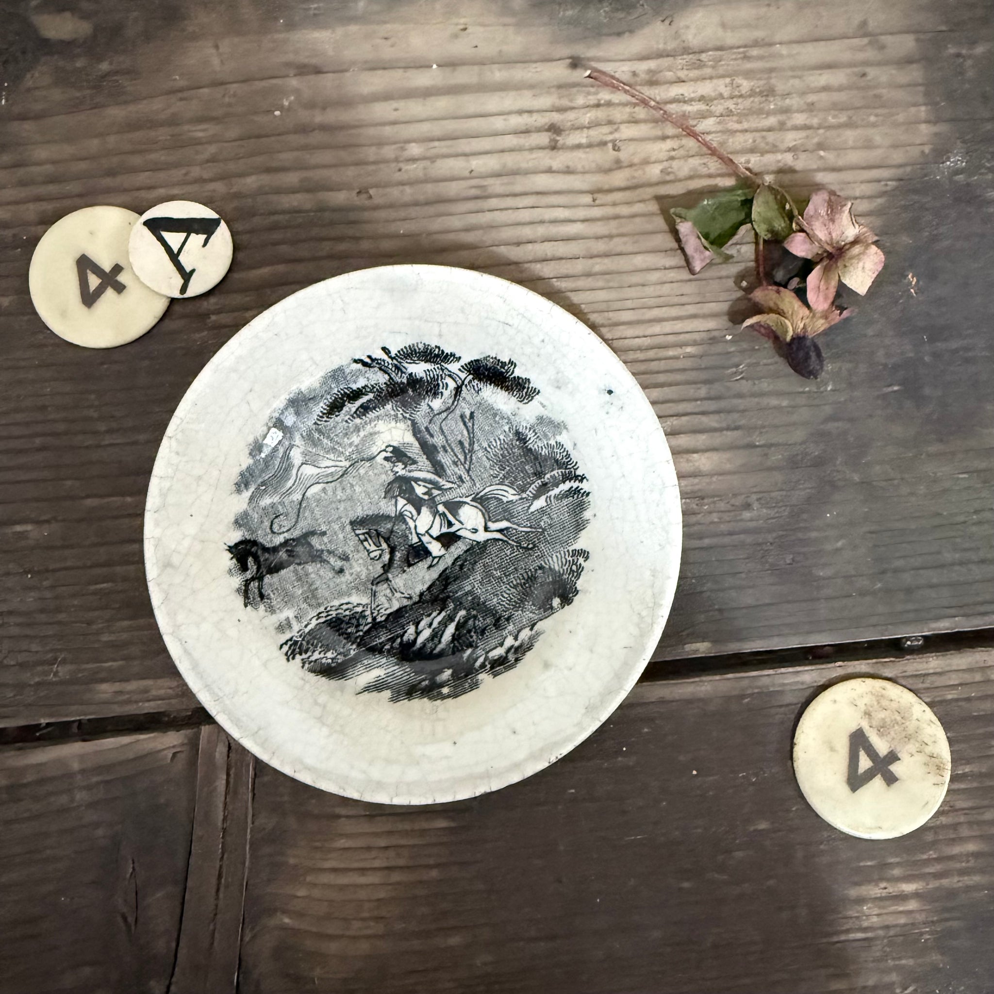 The Kitchen – No.4 Vintage