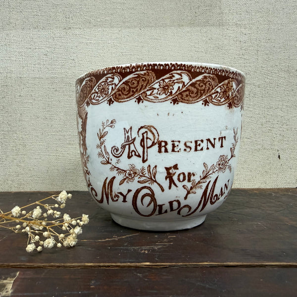Antique Present for My Old Man Cup