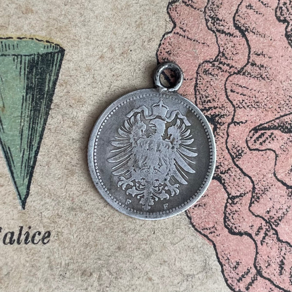 Victorian JJ Love Token