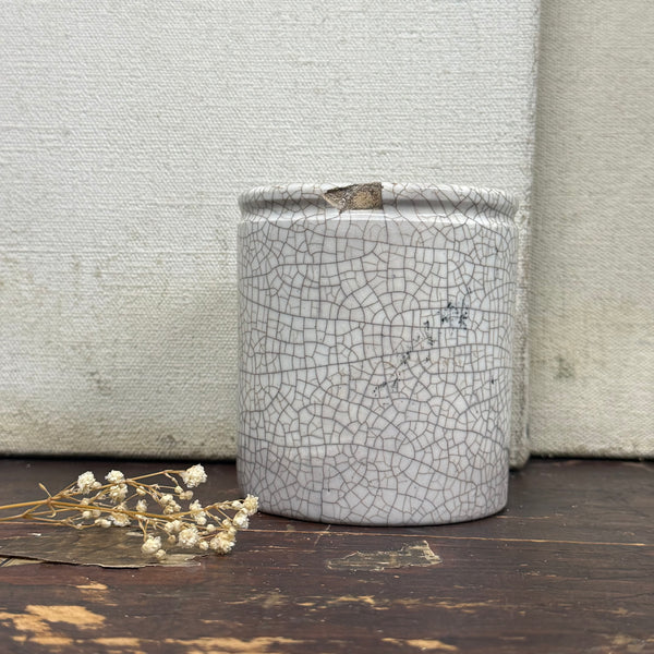 Victorian Snelling & Halls Marmalade Pot