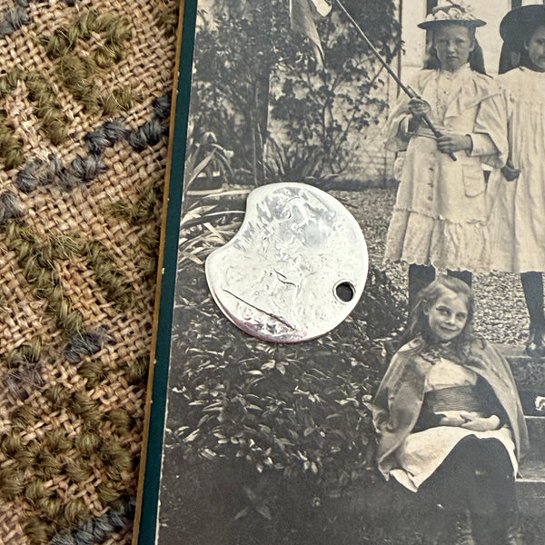 Victorian Mother Love Token Charm