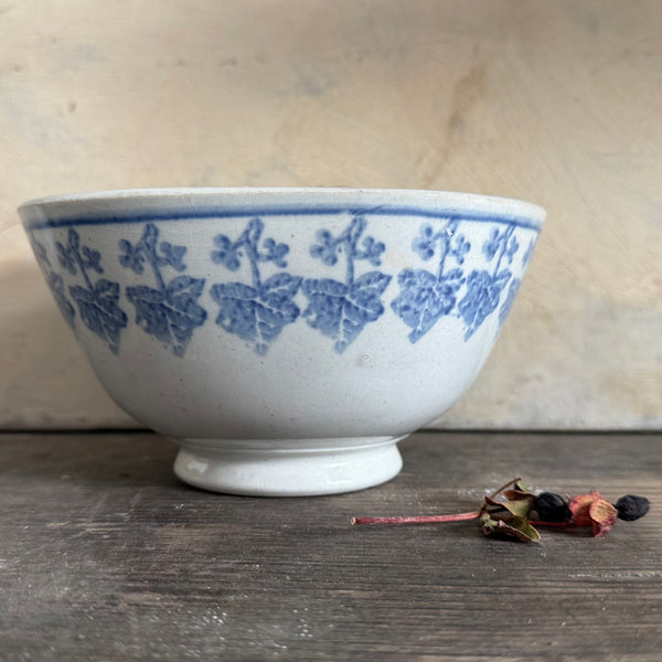 Antique Spongeware Bowl