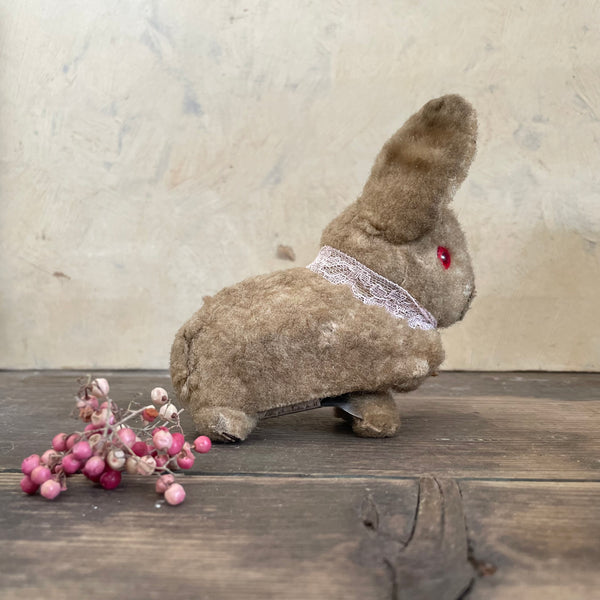 Antique Wind-up Rabbit