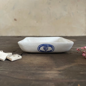 Antique London Dish