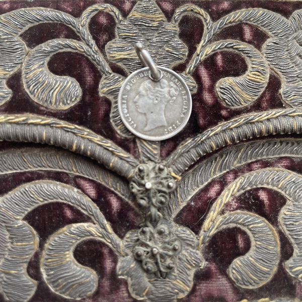 Fred Love Token Charm