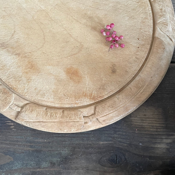 Antique Bread board