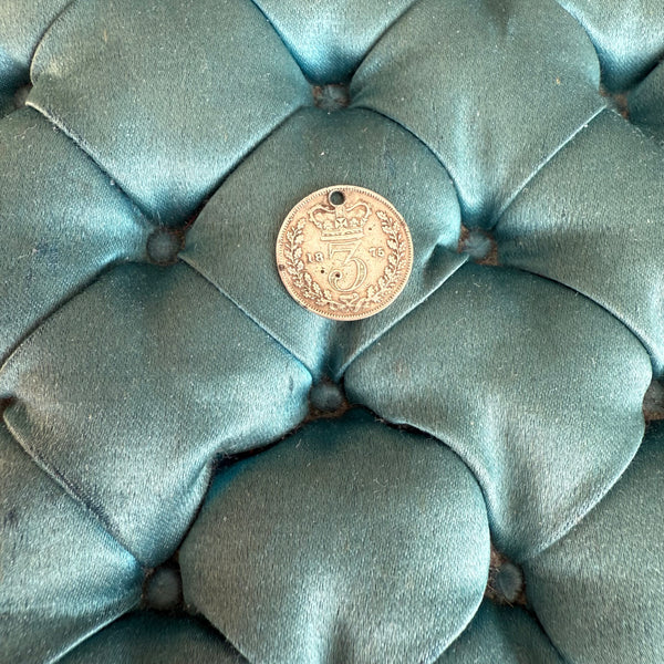 Victorian Sydney Love Token Charm