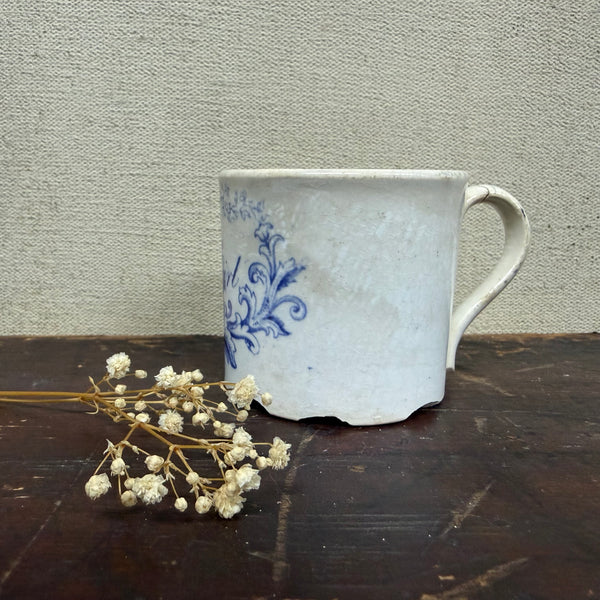 Antique Victorian For a Good Girl Cup