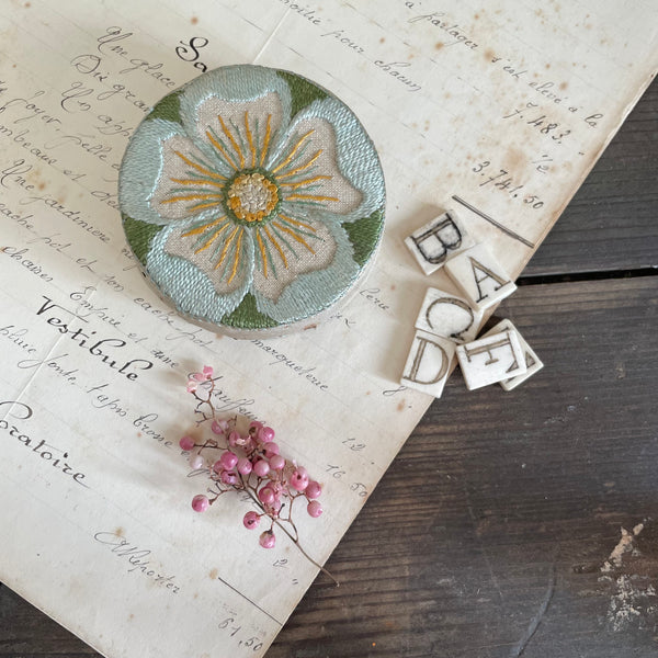 Antique Beautiful Pin Cushion