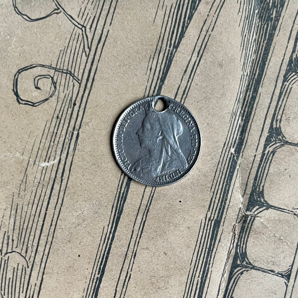 Tommie Love Token Charm