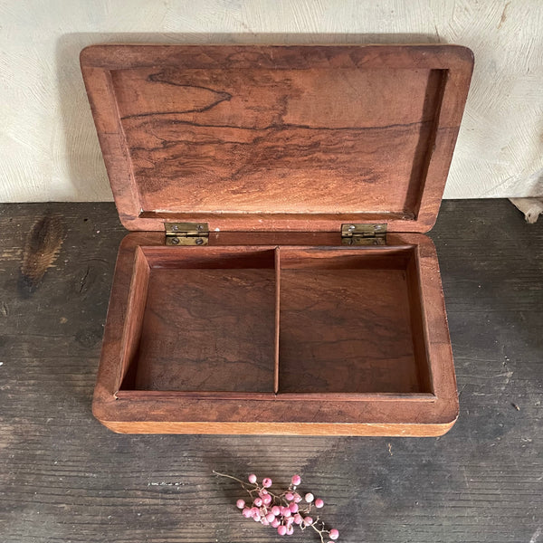 Vintage Wooden Box