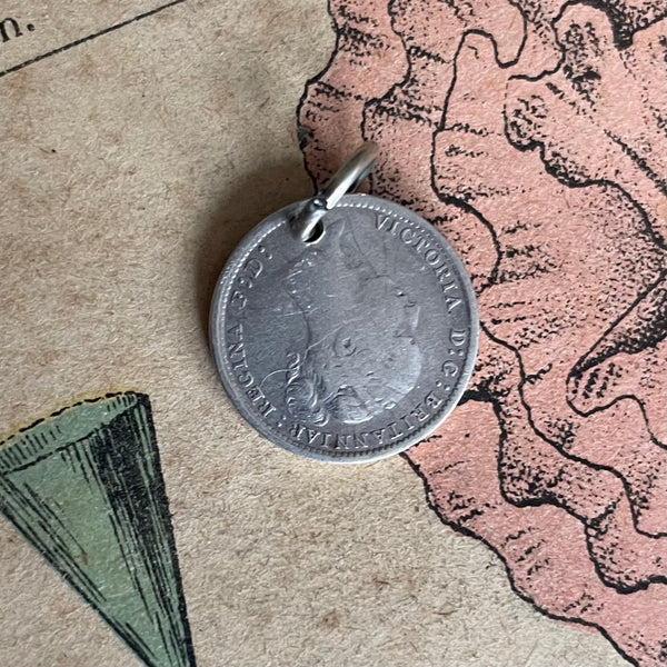 Victorian Uncle Love Token