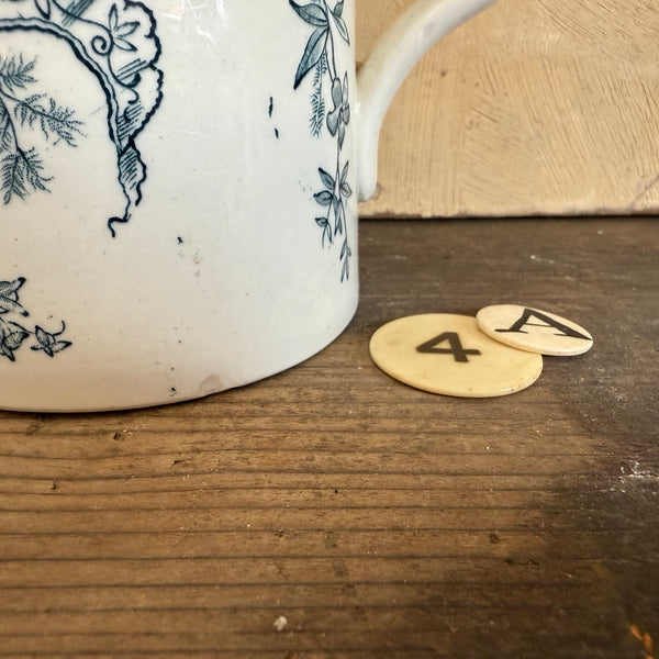 Antique Transferware Jug