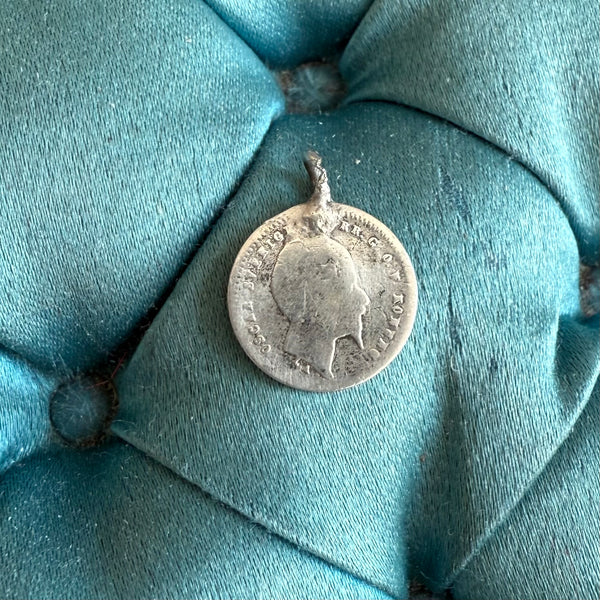 Victorian Anna Love Love Token