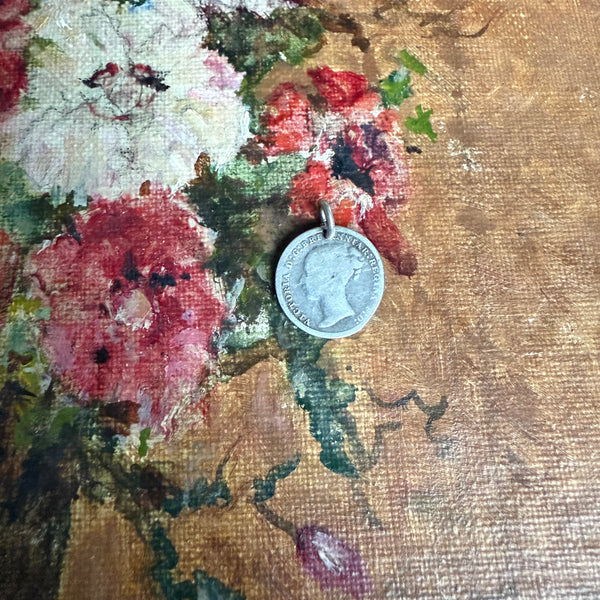 Victorian ES Love Token Charm