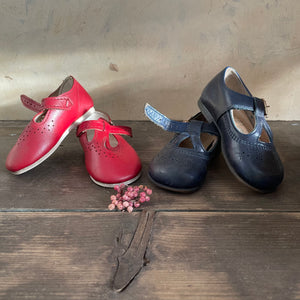 Vintage Childs Shoes