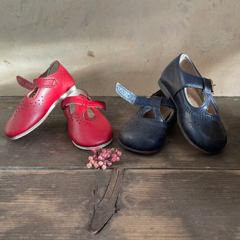 Vintage Childs Shoes