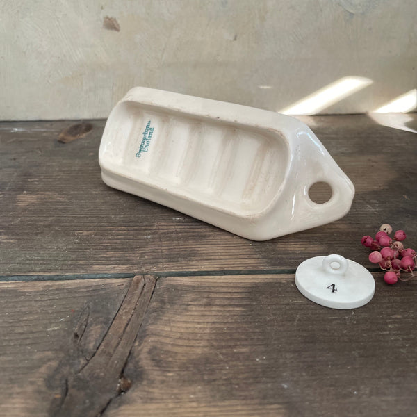 Vintage Toast Holder