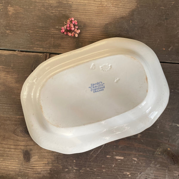 Victorian Transfer Plate