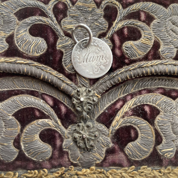 Mum Love Token Charm