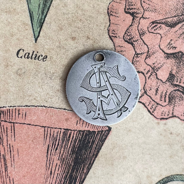 Victorian SA Love Token