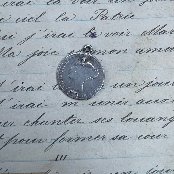 Victorian AP Love Token
