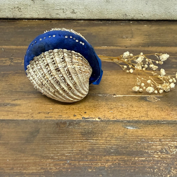 Antique Clam Pin Cushions