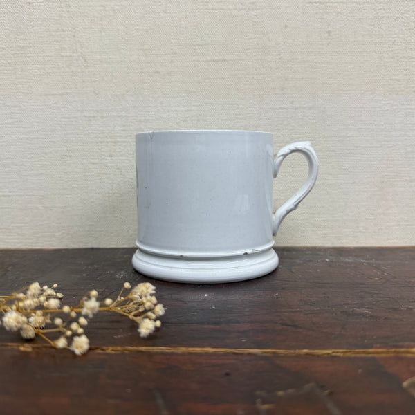 Antique Edwardian Bethel School Transfer Cup