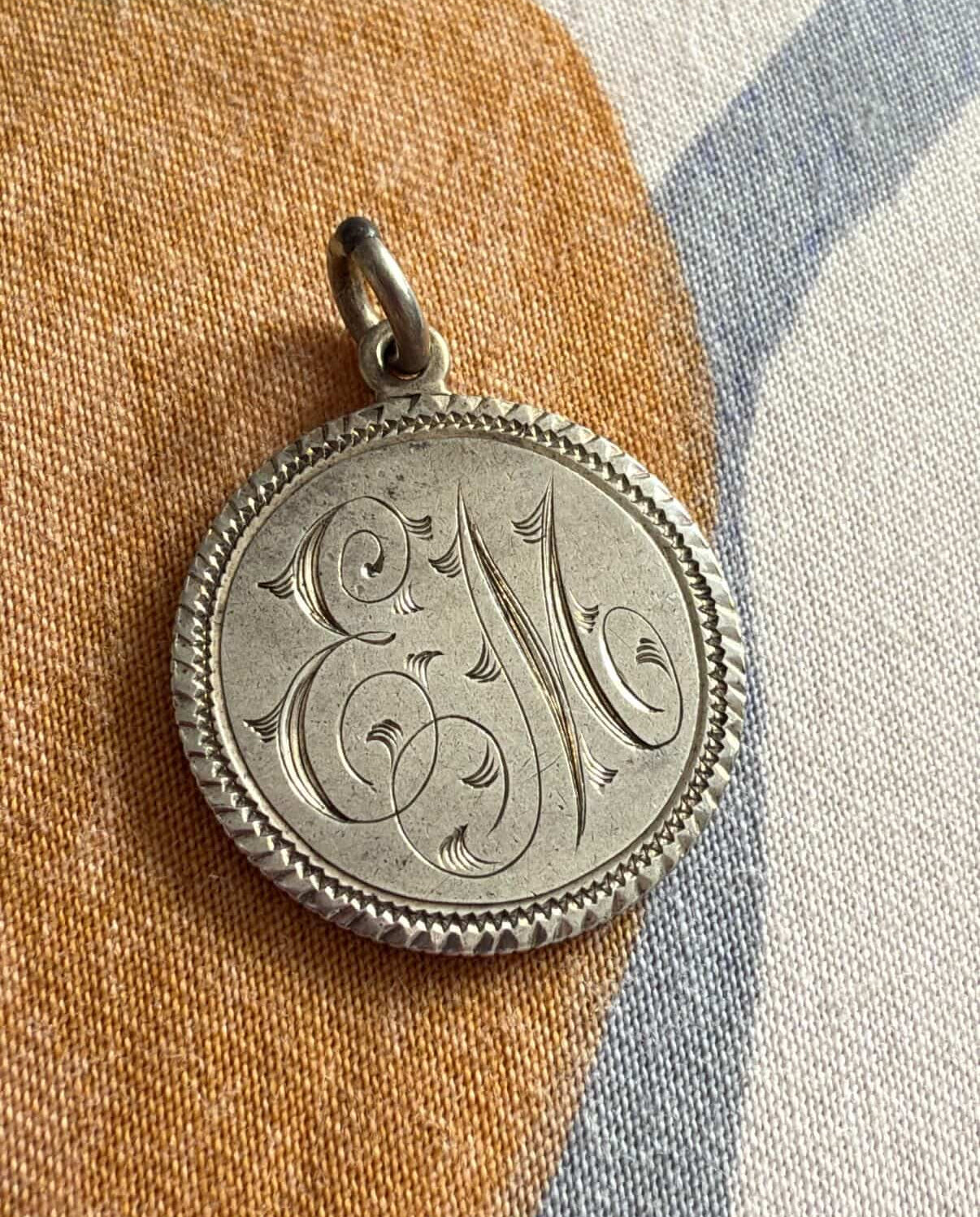 Initials – No.4 Vintage