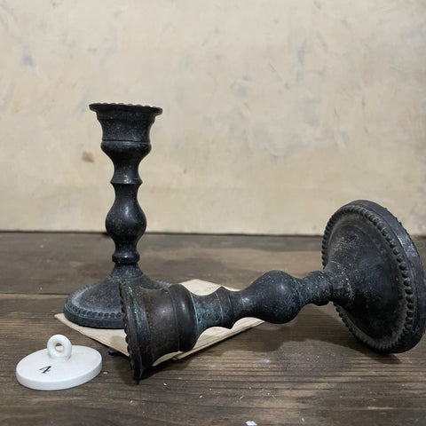 Antique Candle Sticks