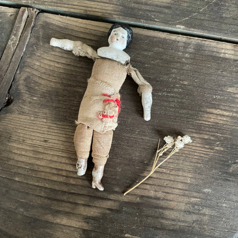 Antique Little Doll