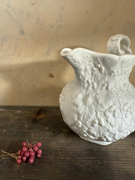 Antique Beautiful Jug