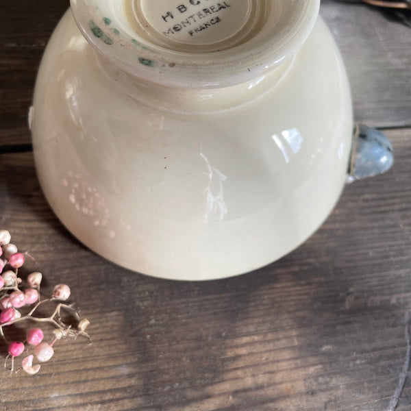 Antique French Mouse Bowl